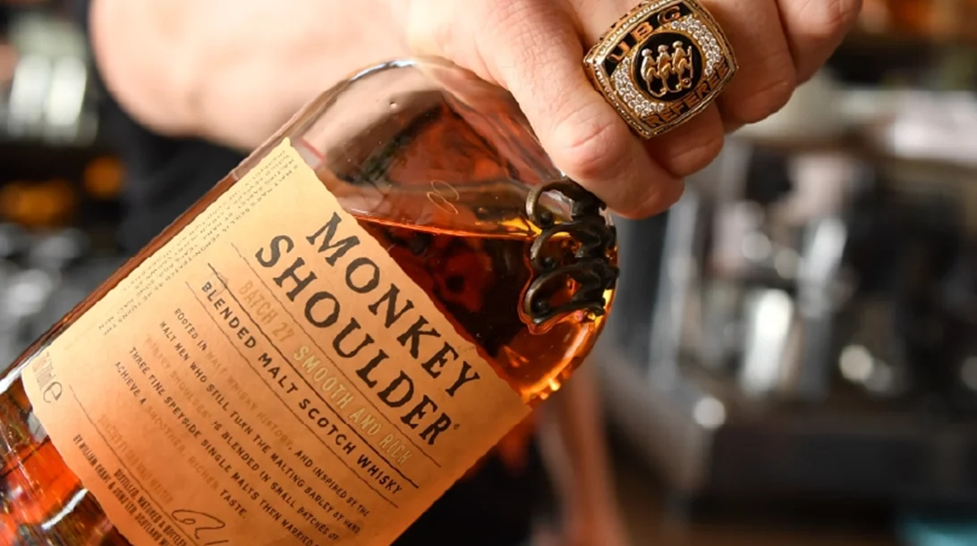 Το Monkey Shoulder αναζητά τους καλύτερους bartenders