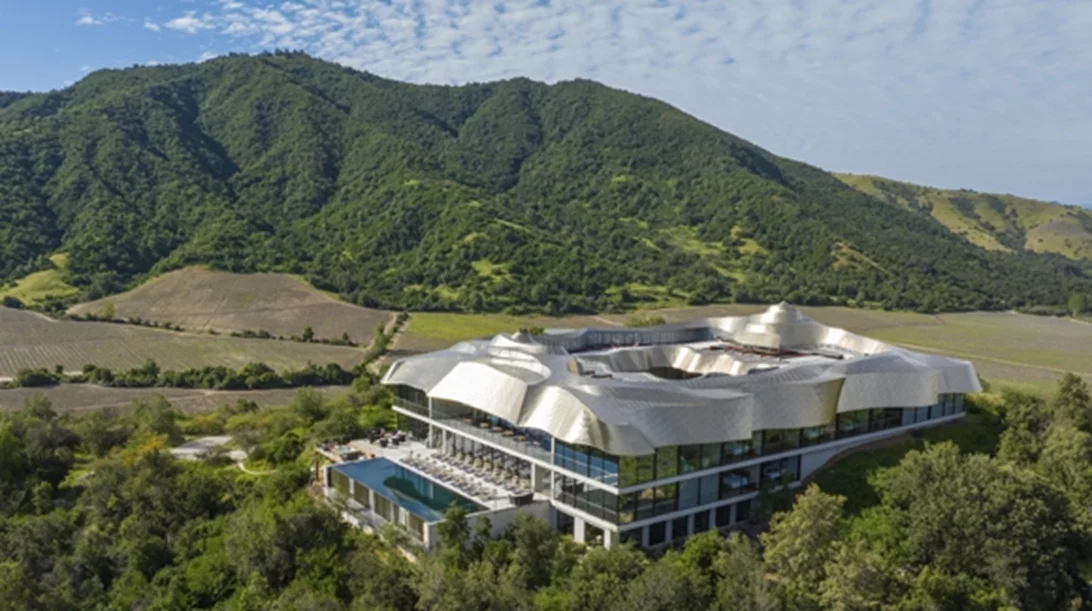 Πώς και γιατί το Vik στη Χιλή αναδείχθηκε καλύτερο οινοποιείο του κόσμου