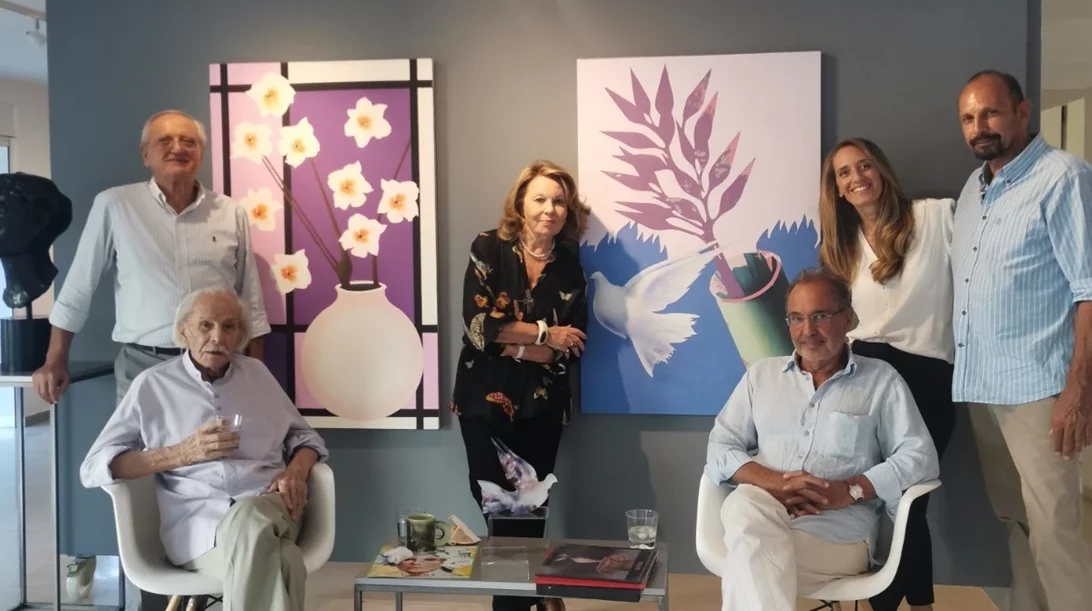 "Χρίστος Καράς, Ο μεγάλος ονειρικός": Μια μεταφυσική προβολή της καθημερινότητας