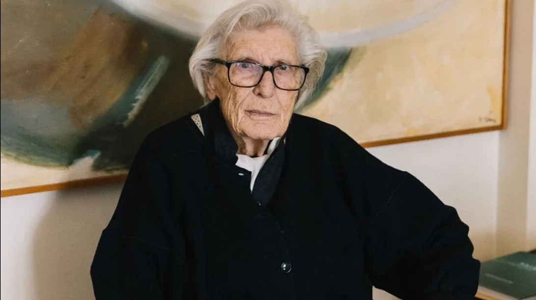 Πέθανε η πρωτοπόρα γκαλερίστα και ιδρύτρια του ΙΣΕΤ Τζούλια Δημακοπούλου