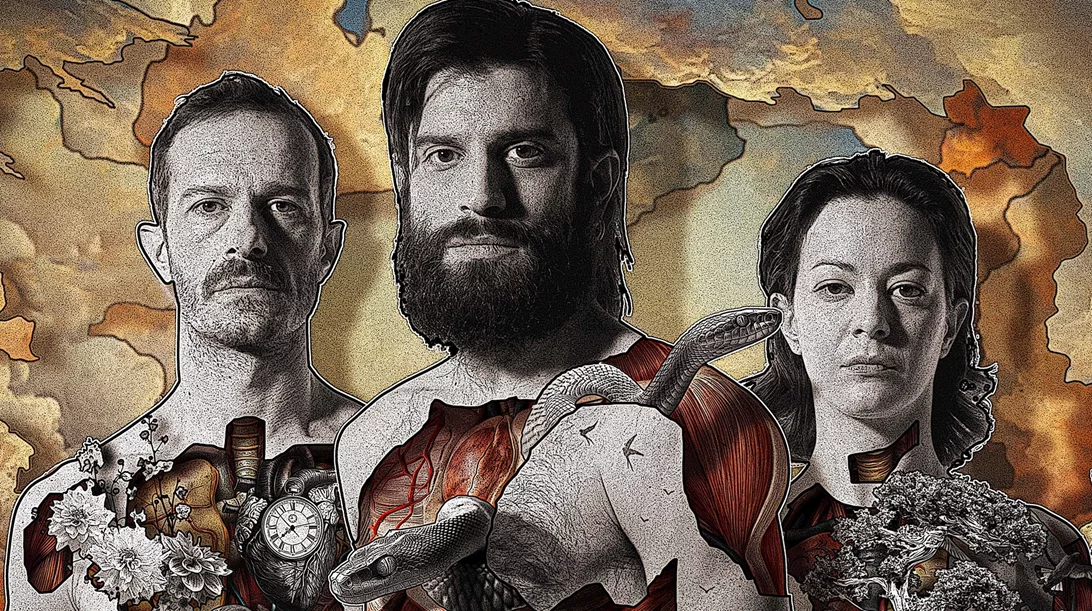 "Φάουστ": Τρεις πρωταγωνιστές μιλούν για την παράσταση του Άρη Μπινιάρη