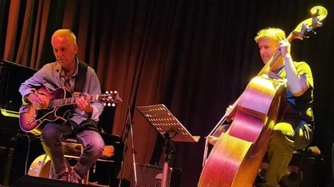 Δύο βιρτουόζοι της ελληνικής τζαζ στο Jazzet