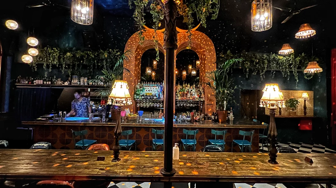 Για να δοκιμάσεις το "Urbana Gastroteka" αξίζει να πας μέχρι τη Μεγαλόπολη