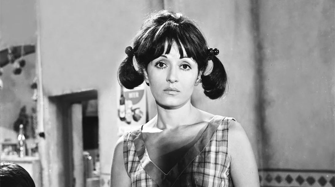 Η Μάρθα Καραγιάννη ήταν μια αυθεντική σταρ του σινεμά