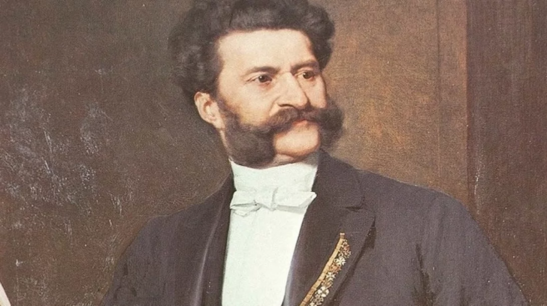 Ο "Γαλάζιος Δούναβης" λάμπει στην Αθήνα: Μια μουσική γιορτή για τα 200 χρόνια από τη γέννηση του Johann Strauss II