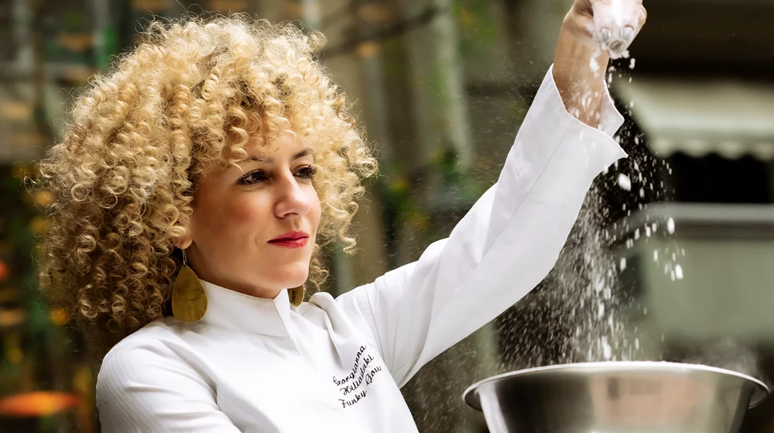 "Zurbaran" by Γεωργιάννα Χιλιαδάκη