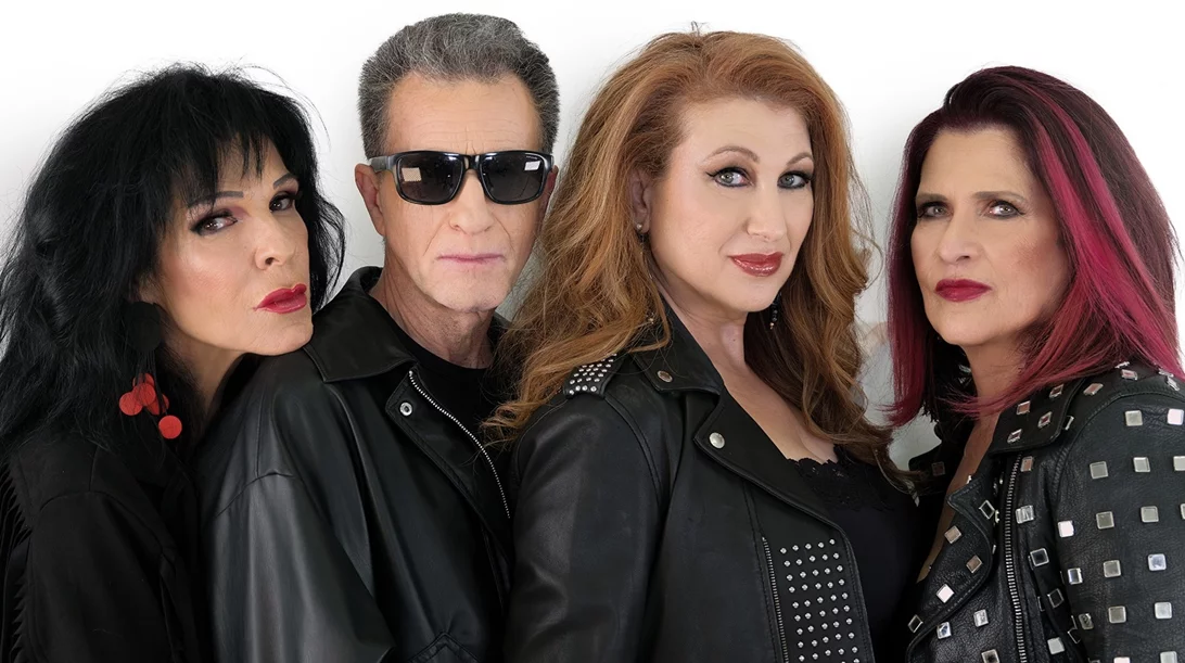 Μαντώ, Κώστας Μπίγαλης, Σοφία Βόσσου και Πωλίνα μιλούν για το "Reunion The Musical" σε μια κοινή συνέντευξη