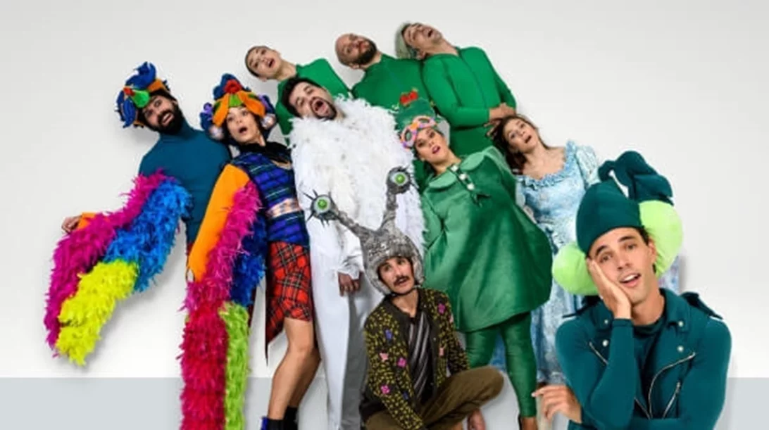 Ο Μάικ ο Φασολάκης σε νέες θεατρικές περιπέτειες