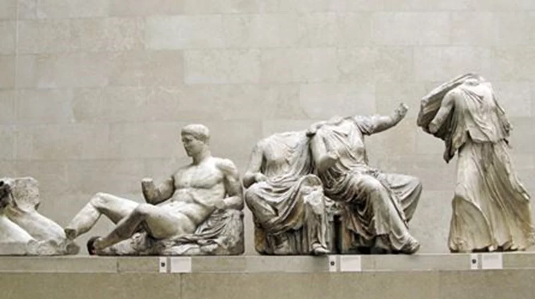 Ένα ντοκιμαντέρ για τους ελληνικούς αρχαιολογικούς θησαυρούς του εξωτερικού