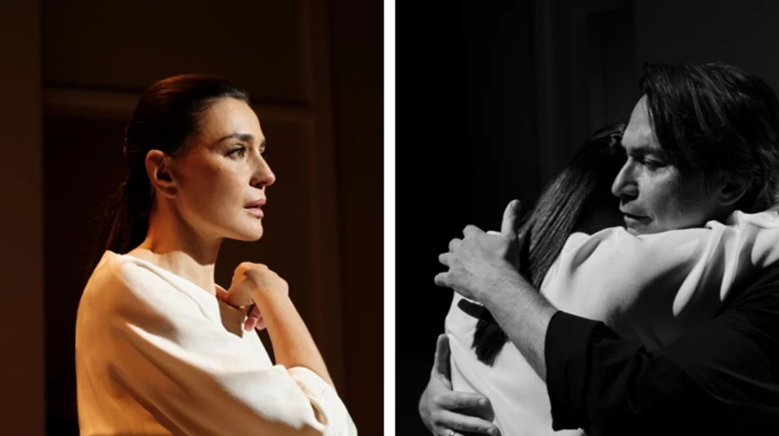 Βλέπουμε νέες φωτογραφίες από το "Ακρωτήρι" στο Ιλίσια