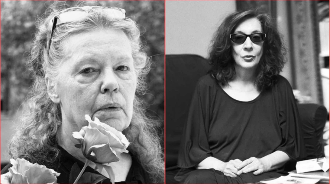 Η "Συναναστροφή" της Λούλας Αναγνωστάκη εμπνέει την Ρούλα Πατεράκη