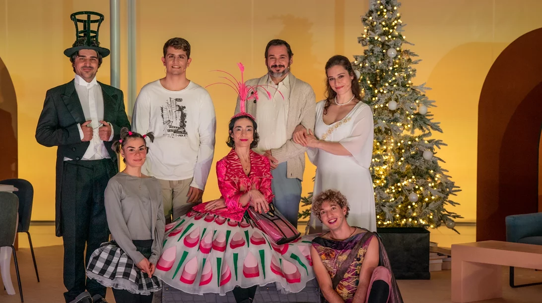 Χριστουγεννιάτικες παιδικές παραστάσεις για όλα τα γούστα