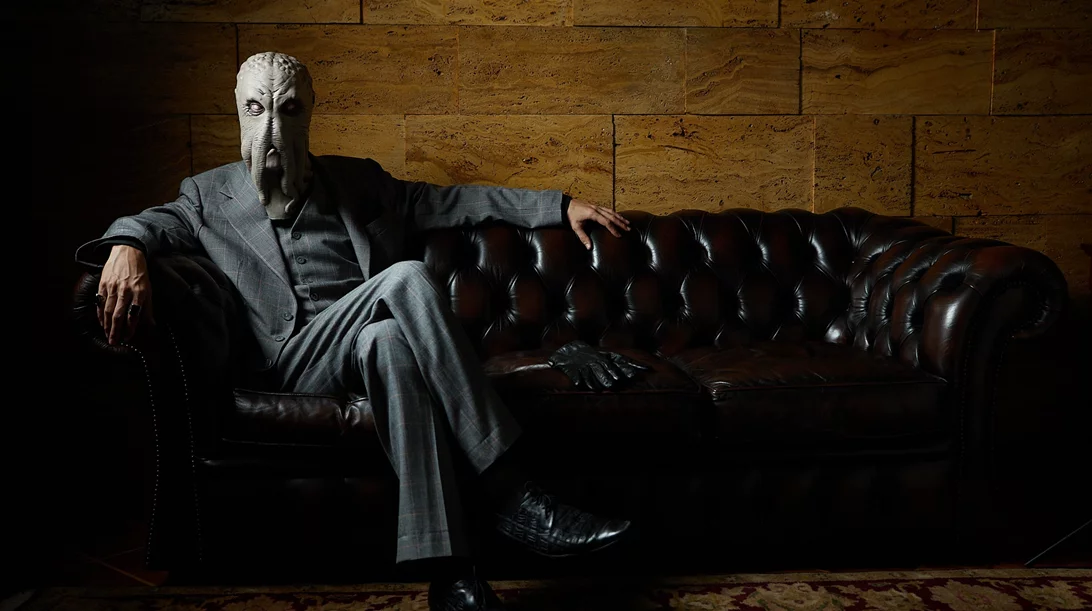 Ο Θωμάς Μοσχόπουλος συνεργάζεται με τον "αόρατο" Sigurdur F3