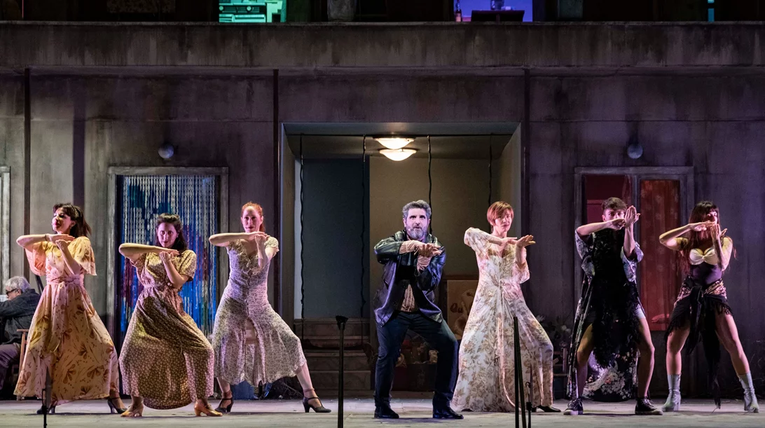 Στο Παλλάς η "Αυλή των θαυμάτων - Το μιούζικαλ"