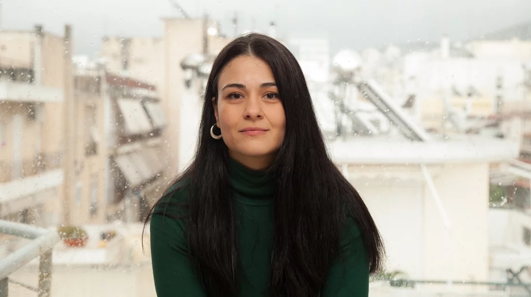 Η Νάντια Δαλκυριάδου μας γράφει για τον "Ηλία, τον πρώτο γάτο χορευτή της γατοσυνοικίας"