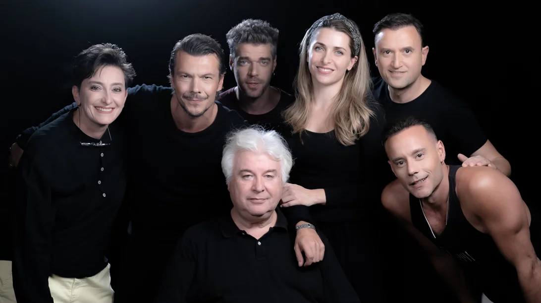 Ο Ιωάννης Παπαζήσης είναι ο "Βόιτσεκ"