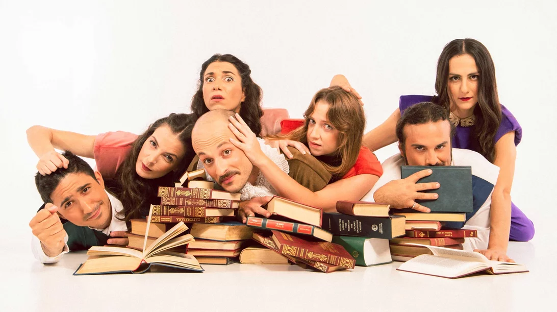 "Αγάπης αγώνας άγονος": Η κωμωδία του Ουίλιαμ Σαίξπηρ στο Θέατρο Art 63