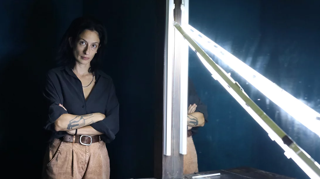 Ηλέκτρα Ελληνικιώτη: "Η απάντησή μας στο εθνικό δίλημμα είναι ούτε ελευθερία ούτε θάνατος"