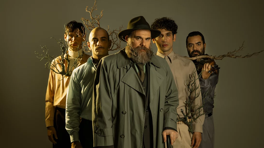 Η "Δόξα κοινή" του Δημήτρη Τάρλοου ξανά στο Πορεία