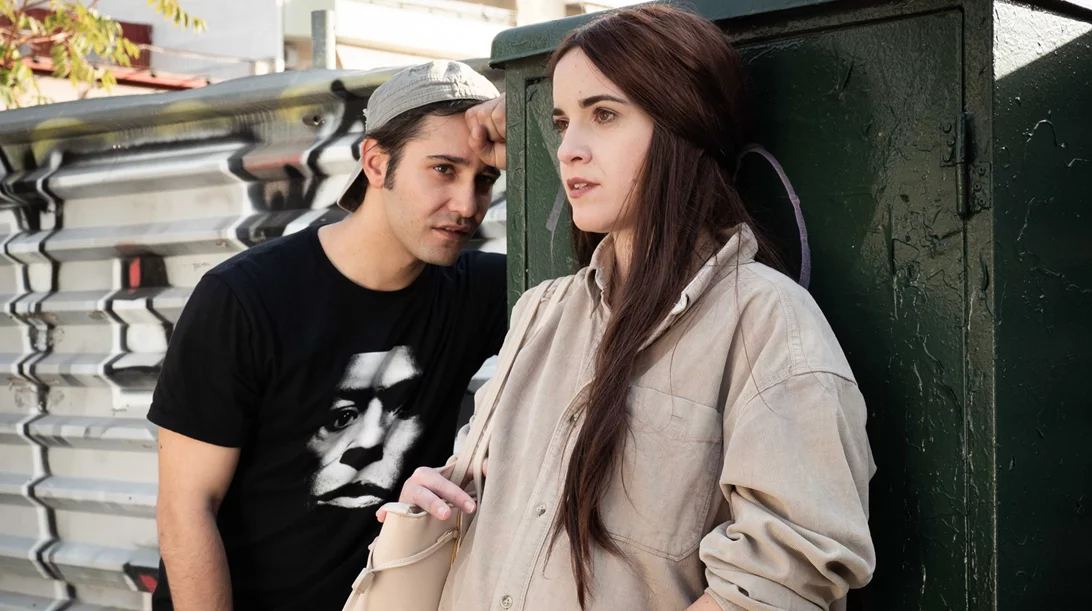 Παίρνοντας το "Ρίσκο" στο Θέατρο Olvio