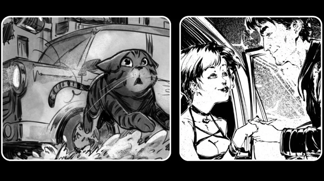 Το Comicdom CON Athens 2025 ‘φωτίζει’ έναν αφανή ήρωα της ένατης τέχνης