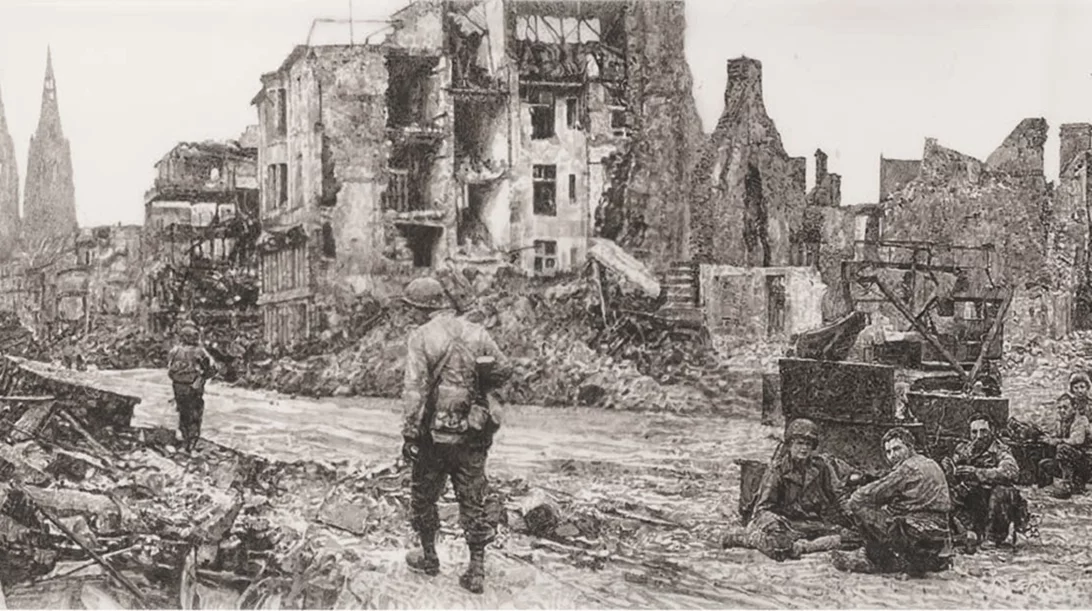 Threat Detected: Εικόνες μιας βίαιης πραγματικότητας στην έκθεση της Αντιγόνης Καββαθά