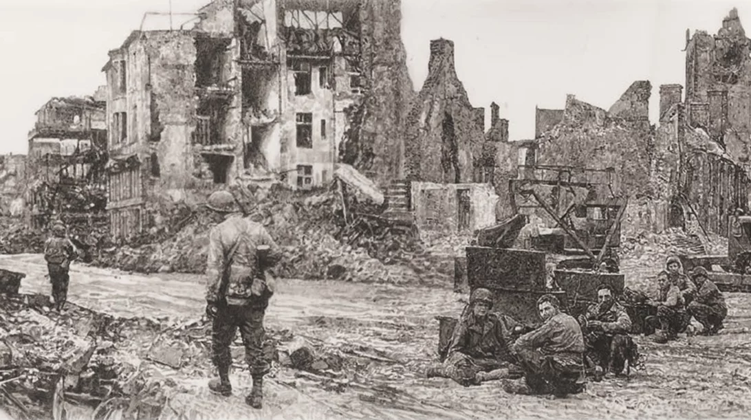 "Threat Detected": Εικόνες μίας ζοφερής πραγματικότητας κατασκευάζει η Αντιγόνη Καββαθά