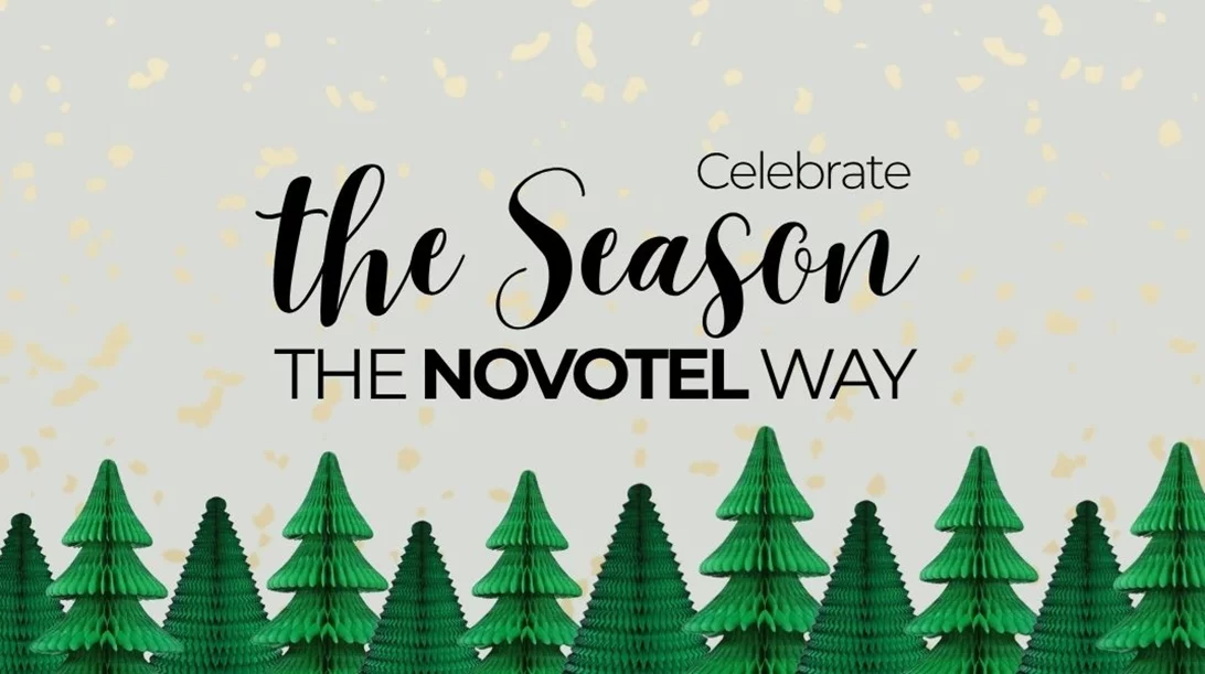 Christmas Workshops στο Novotel Athens