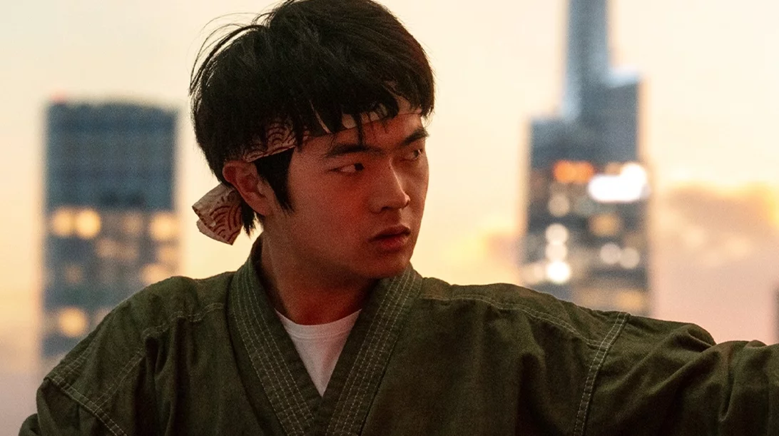 Τζάκι Τσαν & Ραλφ Μάτσιο στο τρέιλερ του νέου "Karate Kid"