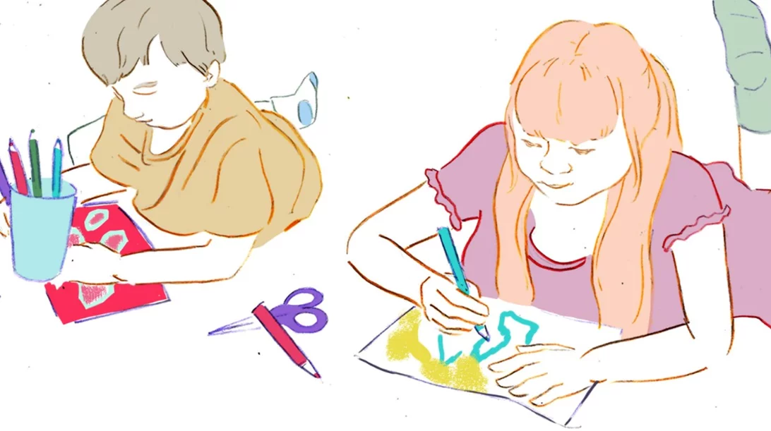 2 εργαστήρια ζωγραφικής για Κυριακές στο Μουσείο Ελληνικής Παιδικής Τέχνης