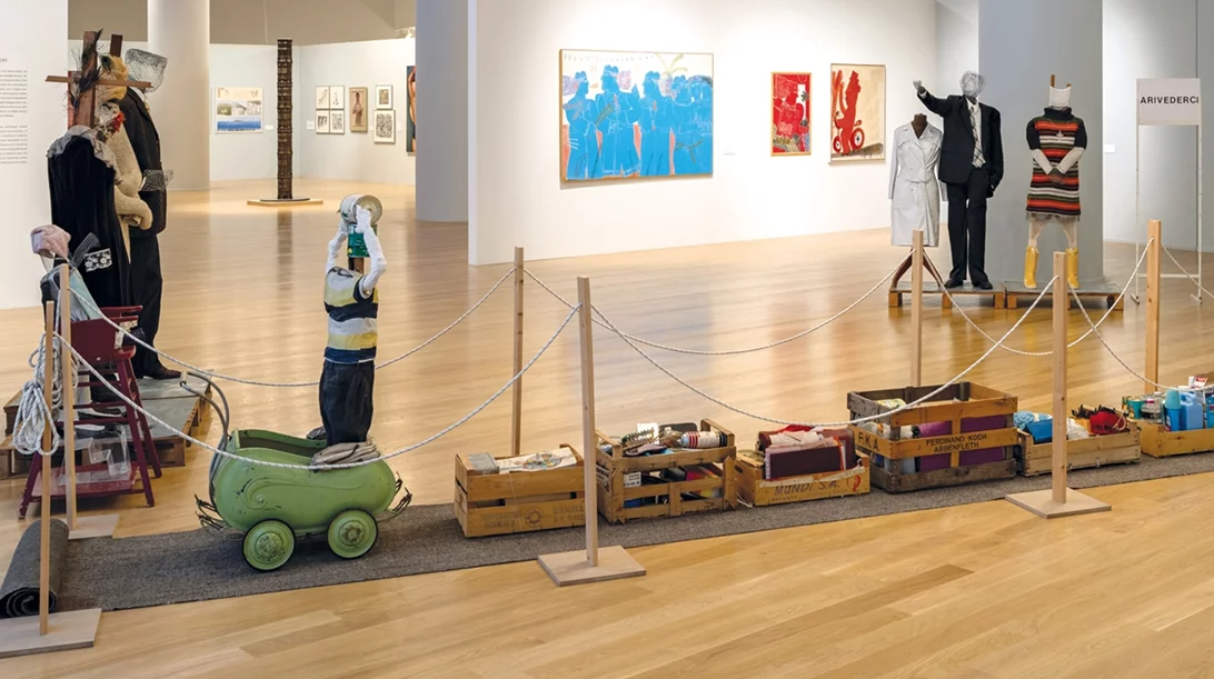 Τι θα δούμε τον Μάρτιο στην Εθνική Πινακοθήκη