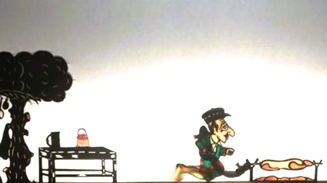 "Πάσχα στη στάνη του μπάρμπα-Γιώργου" από το θέατρο σκιών Τάσου Κώνστα