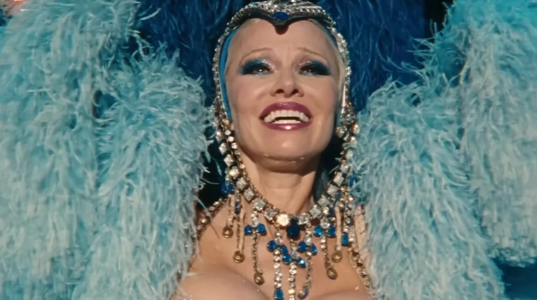 Η Πάμελα Άντερσον πρωταγωνιστεί σε ταινία με σεναριογράφο τον Ευθύμη Φιλίππου