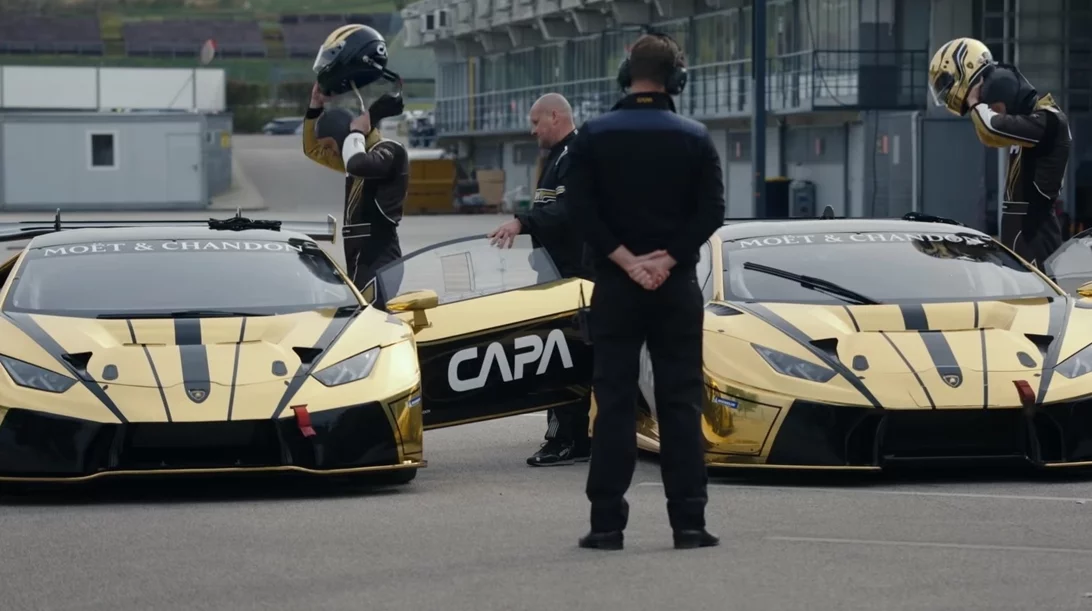 Το τρέιλερ του "Gran Turismo" τρέχει με τέρμα το γκάζι