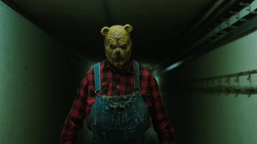 Γουίνι το Αρκουδάκι: Αίμα και Μέλι II