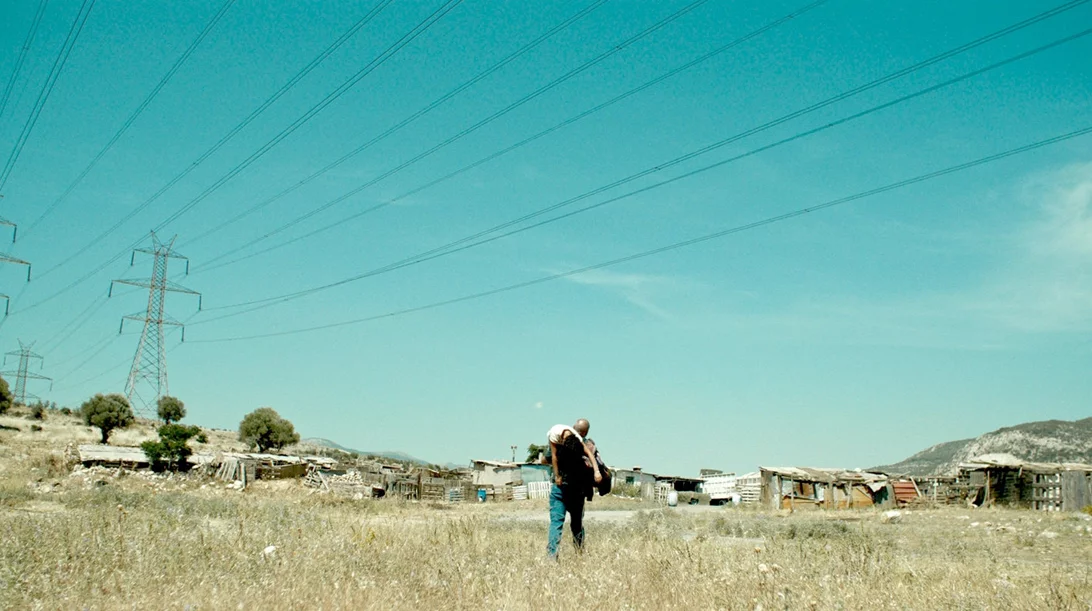 Μιλώντας για το προσφυγικό με τον σκηνοθέτη Άμπε Χασάν