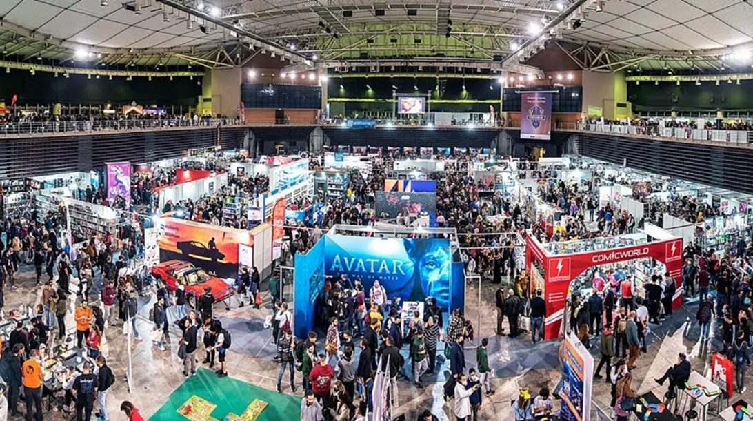 AthensCon: Έτοιμοι για το μεγαλύτερο συνέδριο κόμικς και ποπ κουλτούρας της Ελλάδας;