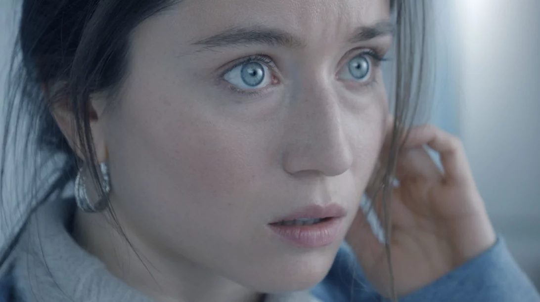 "Άκουσέ με" - Η πρωταγωνίστρια Ευθαλία Παπακώστα ήρθε για να μείνει