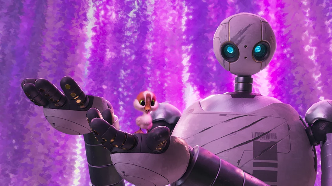 Ετοιμάζεται ήδη σίκουελ του "Ατίθασου Ρομπότ"