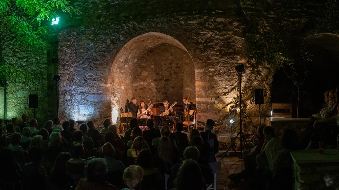 To Athens Baroque Festival επιστρέφει για 7η χρονιά στη Γερμανική Εκκλησία Αθηνών