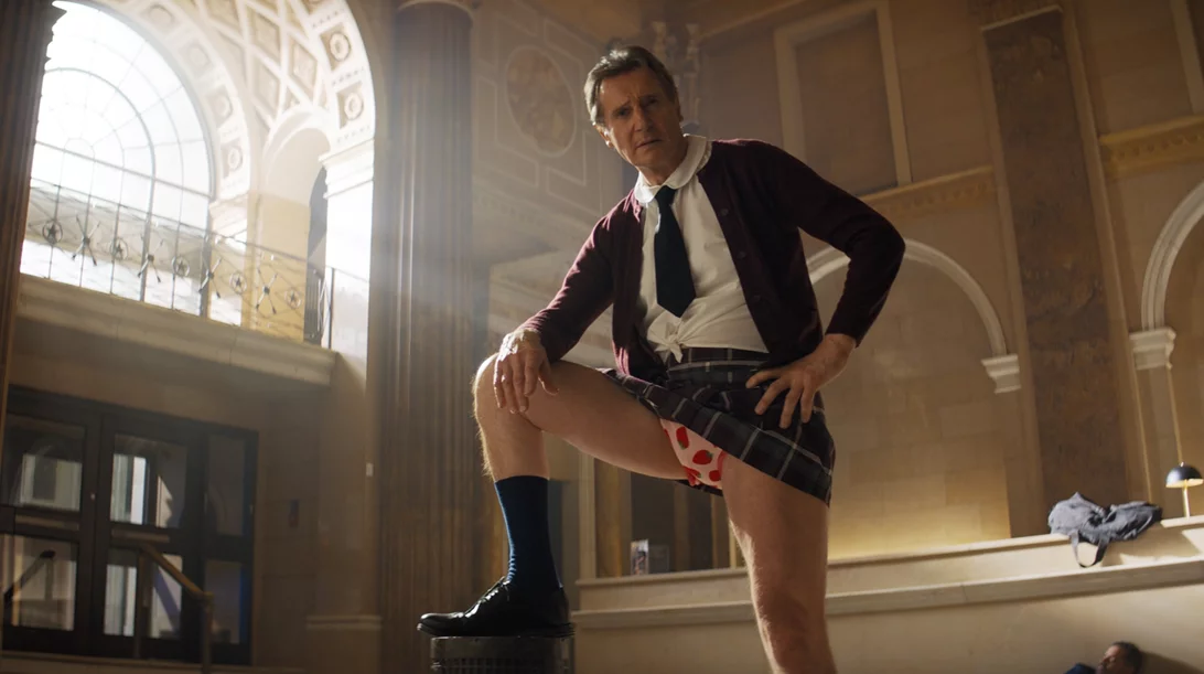 Οι "Τρελές Σφαίρες" στην πρώτη θέση του ελληνικού box office