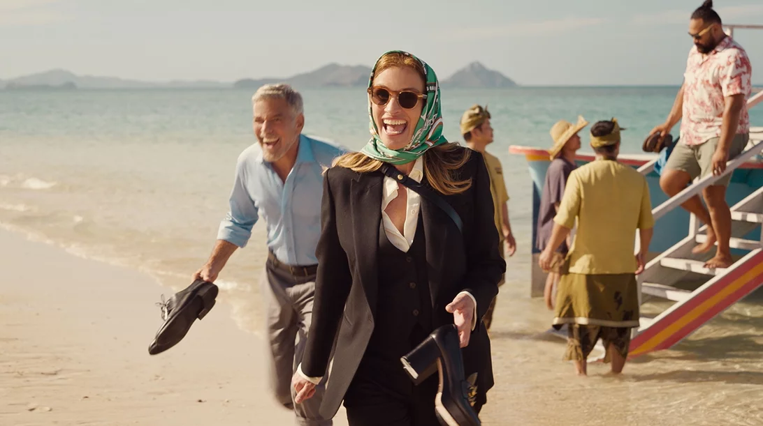 Εισιτήριο για τον Παράδεισο