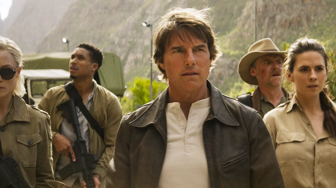 Νέο τρέιλερ για την τελευταία "Επικίνδυνη Αποστολή" του Τομ Κρουζ