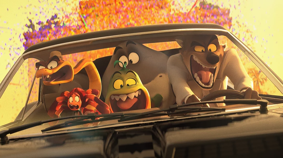 Τα Κακά Παιδιά 2