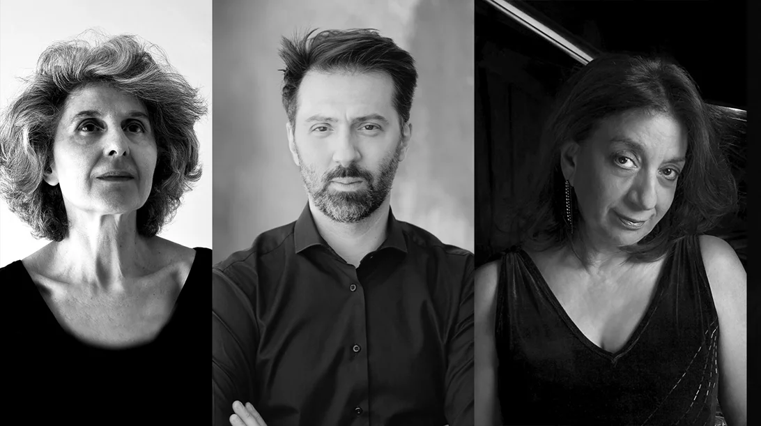 Έργα λατρευτικής μουσικής στην Εναλλακτική Σκηνή της ΕΛΣ