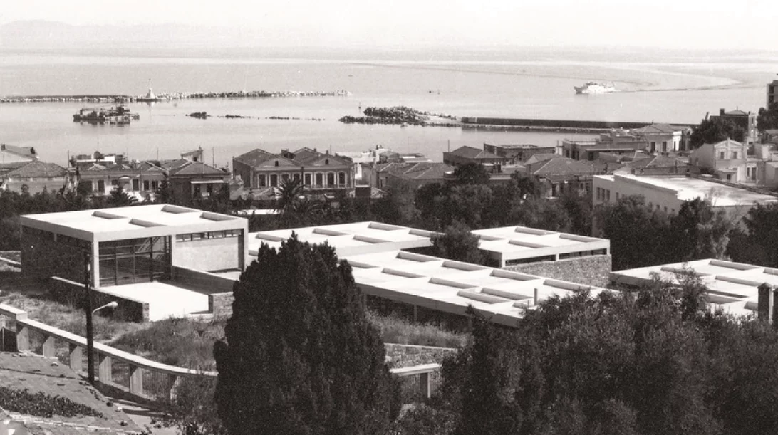 Αφιέρωμα για τον αρχιτέκτονα Δημήτρη Αντωνακάκη στο Μουσείο Μπενάκη