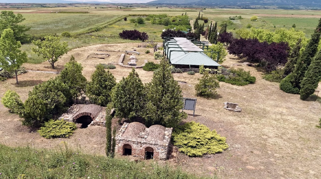 ΥΠΠΟ: Φωτισμός αρχαιολογικού χώρου της αρχαίας Ευρωπού στο Κιλκίς