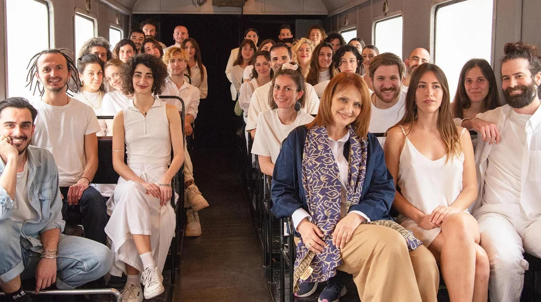 "Τα 12 Κουπέ" για 12η χρονιά στο Τρένο στο Ρουφ