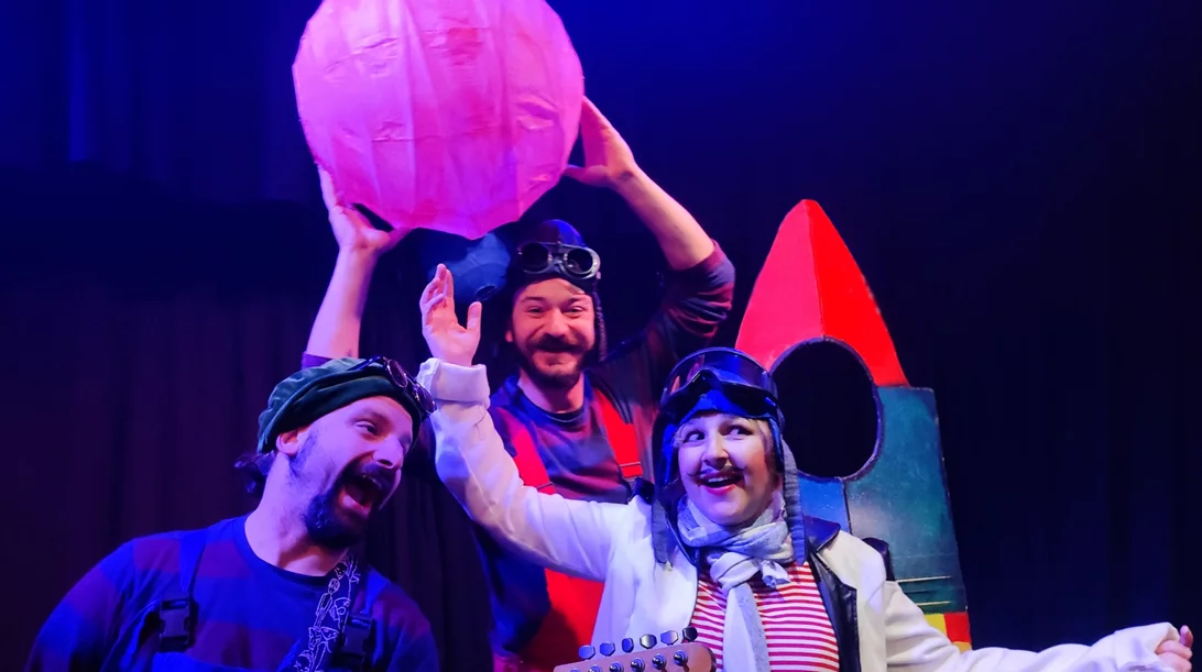 Οι Μορφές Έκφρασης ετοιμάζουν ακρόαση για νέους ηθοποιούς