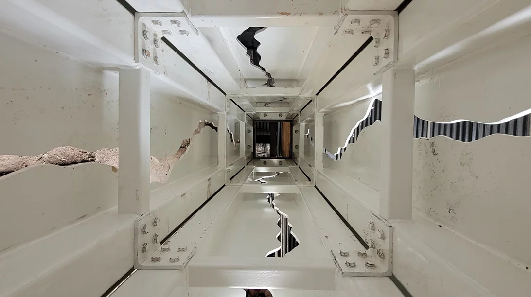 Ένα νέο γλυπτικό έργο αποκτά η Ελευσίνα στον Παλαιό Σιδηροδρομικό Σταθμό